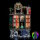 BB LED Beleuchtungs-Set f&uuml;r LEGO&reg; 76476 Harry Potter - Das Zaubereiministerium &ndash; Sammleredition mit Fernbedienung