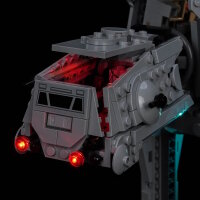 BB Set di illuminazione a LED per LEGO&reg; 75454 Star Wars - AT-AT Imperial Remnant con INT-4 con telecomando
