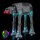 BB Set di illuminazione a LED per LEGO&reg; 75454 Star Wars - AT-AT Imperial Remnant con INT-4 con telecomando