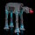 BB Set di illuminazione a LED per LEGO&reg; 75454 Star Wars - AT-AT Imperial Remnant con INT-4 con telecomando