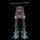 BB Set di illuminazione a LED per LEGO&reg; 75454 Star Wars - AT-AT Imperial Remnant con INT-4 con telecomando