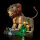 BB Set di illuminazione a LED per LEGO&reg; 31386 Animali selvatici - Leone Maestoso