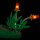 BB Set di illuminazione a LED per LEGO&reg; 31386 Animali selvatici - Leone Maestoso