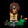 BB Set di illuminazione a LED per LEGO&reg; 31386 Animali selvatici - Leone Maestoso