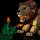 BB Set di illuminazione a LED per LEGO&reg; 31386 Animali selvatici - Leone Maestoso