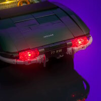 LMB 2.0 Kit di luci per il set LEGO&reg; 11381 Jaguar E-Type