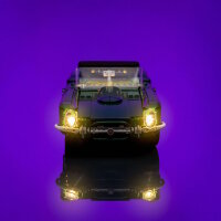 LMB 2.0 Kit di luci per il set LEGO&reg; 11381 Jaguar E-Type