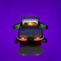 LMB 2.0 Kit di luci per il set LEGO&reg; 11381 Jaguar E-Type