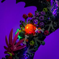 LMB 2.0 LED Beleuchtungs-Set f&uuml;r LEGO&reg; 40825 Halloweenkranz