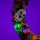 LMB 2.0 LED Beleuchtungs-Set f&uuml;r LEGO&reg; 40825 Halloweenkranz