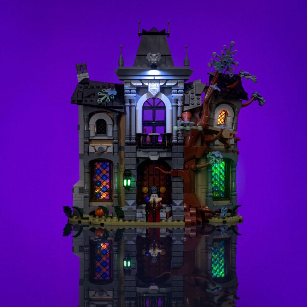 LMB 2.0 LED Beleuchtungs-Set f&uuml;r LEGO&reg; 11383 B&uuml;rgermeistervilla
