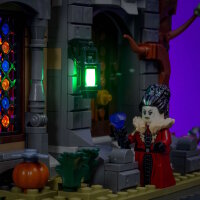 LMB 2.0 LED Beleuchtungs-Set f&uuml;r LEGO&reg; 11383 B&uuml;rgermeistervilla