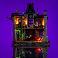 LMB 2.0 LED Beleuchtungs-Set f&uuml;r LEGO&reg; 11383 B&uuml;rgermeistervilla