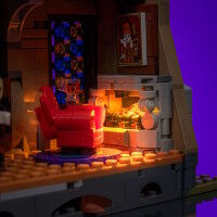 LMB 2.0 LED Beleuchtungs-Set f&uuml;r LEGO&reg; 11383 B&uuml;rgermeistervilla