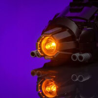 LMB 2.0 Kit di luci per il set  EGO&reg; 76355 Batman Retourns Batmobile