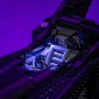 LMB 2.0 Kit di luci per il set  EGO&reg; 76355 Batman Retourns Batmobile