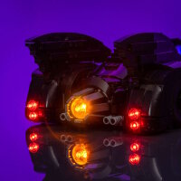 LMB 2.0 Kit di luci per il set  EGO&reg; 76355 Batman Retourns Batmobile