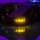 LMB 2.0 Kit di luci per il set  EGO&reg; 76355 Batman Retourns Batmobile