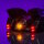 LMB 2.0 Kit di luci per il set  EGO&reg; 76355 Batman Retourns Batmobile
