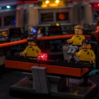LMB 2.0 Ensembles d&eacute;clairage LEGO&reg; 11385 Star Trek - pont de l&rsquo;U.S.S. Enterprise NCC-1701