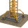 Stone Heap - grue de chantier motoris&eacute;e (1 740 pi&egrave;ces)