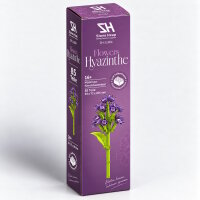 Stone Heap - Single Hyacinth Flower (85 Pieces)