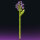 Stone Heap - Single Hyacinth Flower (85 Pieces)