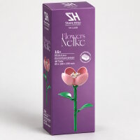 Stone Heap - Single Carnation Flower (48 Pieces)