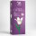 Stone Heap - Single White Orchid Flower (31 Pieces)