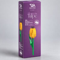 Stone Heap - Single Yellow Tulip (63 Pieces)