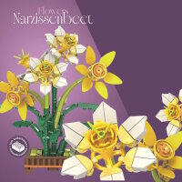 Stone Heap - Narzissenbeet (313 Teile)