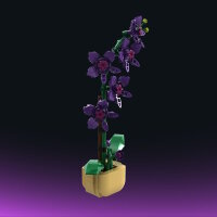 Stone Heap - Orchidee im Topf (223 Teile)