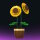 Stone Heap - Tournesols en pot (381 pi&egrave;ces)