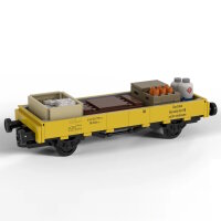Stone Heap - Wagon &agrave; bords bas Kklm 505 (409...