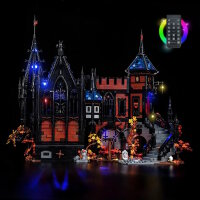 BB Set di illuminazione a LED per LEGO&reg; Bricklink...