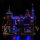 BB LED Beleuchtungs-Set f&uuml;r LEGO&reg; Bricklink 910049 Adventure in Transylvania mit Fernbedienung