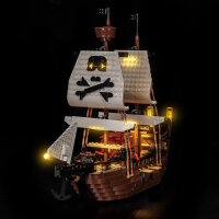 BB LED Beleuchtungs-Set f&uuml;r LEGO&reg; 31109 Creator...