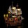 BB Set di illuminazione a LED per LEGO&reg; 31109 Creator -3-in-1 - Galeone dei pirati con telecomando