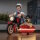 BB Kit d&eacute;clairage LED pour LEGO&reg; 21371 Wallace & Gromit   avec t&eacute;l&eacute;commande