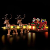 BB Kit d&eacute;clairage LED pour LEGO&reg; 40866...