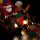 BB Set di illuminazione a LED per LEGO&reg; 40866 Avventura sulla slitta di Babbo Natale