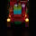 BB Set di illuminazione a LED per LEGO&reg; 40866 Avventura sulla slitta di Babbo Natale