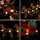BB LED Lighting Set for LEGO&reg; 40866 Santas Holiday Sleigh Adventure