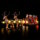 BB Set di illuminazione a LED per LEGO&reg; 40866 Avventura sulla slitta di Babbo Natale