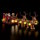BB Set di illuminazione a LED per LEGO&reg; 40866 Avventura sulla slitta di Babbo Natale