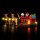 BB Set di illuminazione a LED per LEGO&reg; 40866 Avventura sulla slitta di Babbo Natale
