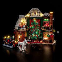 BB Kit d&eacute;clairage LED pour LEGO&reg; 11387 La maison des F&ecirc;tes avec t&eacute;l&eacute;commande
