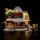 BB Kit d&eacute;clairage LED pour LEGO&reg; 11387 La maison des F&ecirc;tes avec t&eacute;l&eacute;commande