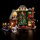 BB Kit d&eacute;clairage LED pour LEGO&reg; 11387 La maison des F&ecirc;tes avec t&eacute;l&eacute;commande