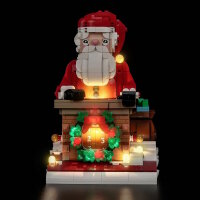 BB Kit d&eacute;clairage LED pour LEGO&reg; 40874 Compte...